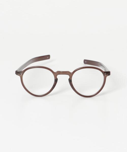 URBAN RESEARCH(アーバンリサーチ)の「URBAN RESEARCH LOUPE アーバンルーぺ(メガネ・メンズ・ブラック/ブラウン系その他/ブラウン・2/1.5/2.5)」の2枚目の写真