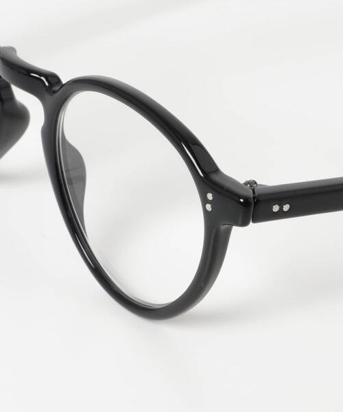 URBAN RESEARCH(アーバンリサーチ)の「URBAN RESEARCH LOUPE アーバンルーぺ(メガネ・メンズ・ブラック/ブラウン系その他/ブラウン・2/1.5/2.5)」の5枚目の写真