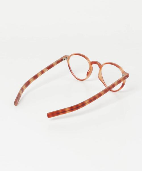 URBAN RESEARCH(アーバンリサーチ)の「URBAN RESEARCH LOUPE アーバンルーぺ(メガネ・メンズ・ブラック/ブラウン系その他/ブラウン・2/1.5/2.5)」の7枚目の写真