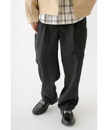 MONKEY TIME | ＜monkey time＞ PE KERSEY BELTED PANTS/ベルテッドパンツ(その他パンツ)