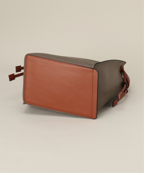 the dilettante ASHMETRY TOTE　ザ　ディレッタント the dilettante（ザ・ディレッタント）の「【the dilettante