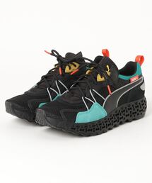 PUMA（プーマ）の「PUMA CALIBRATE RESTORED TRON / プーマ カリブレート レストア トロン（スニーカー・メンズ）」