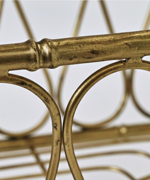 SPICE OF LIFE（スパイス オブ ライフ）の「LUXE 脚付きアイアン