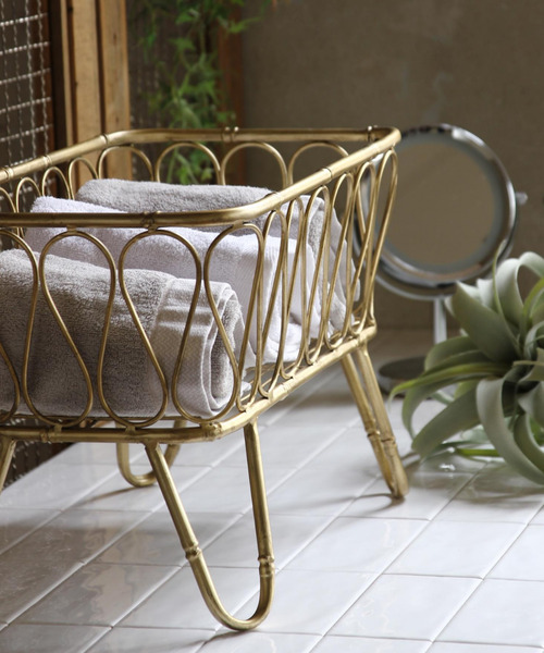 SPICE OF LIFE（スパイス オブ ライフ）の「LUXE 脚付きアイアン