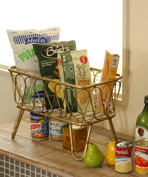 SPICE OF LIFE（スパイス オブ ライフ）の「LUXE 脚付きアイアン