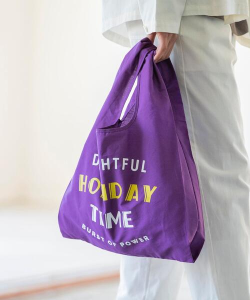 Web限定カラー プリントエコバッグ メンズ Men Coen コーエン 公式ファッション通販