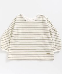 apres les cours | バッククロスボーダーTシャツ(Tシャツ/カットソー)