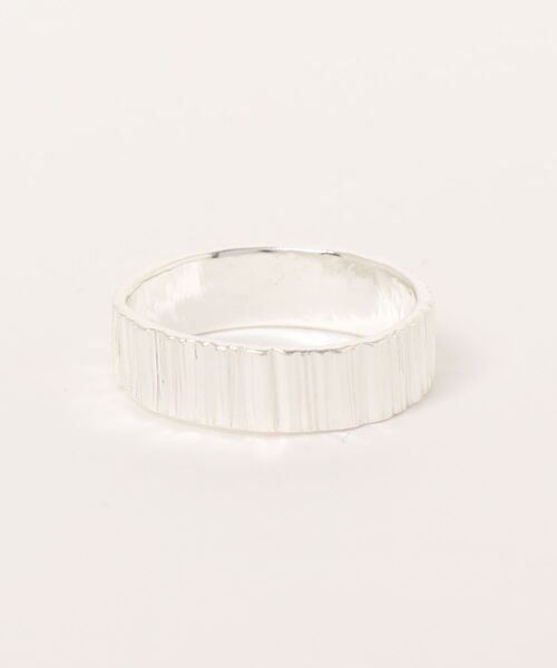 tone(トーン)の「【V&SSS】フキ ring sv925(リング・レディース・シルバー・7号/13号/1号/15号/9号/18号/21号/5号/3号/11号)」の2枚目の写真