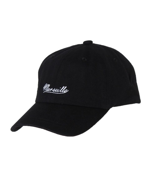 14+（イチヨンプラス）の「Marseille刺繍　WASHキャップ（キャップ・レディース・グリーン/グレー/オレンジ/ブラック/ベージュ・FREE）」の14枚目の写真
