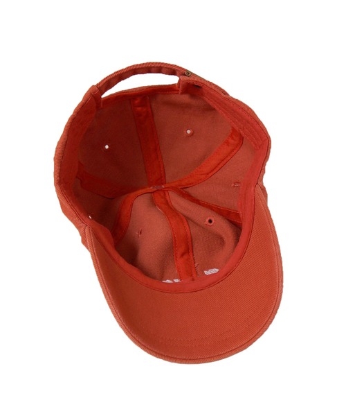 14+（イチヨンプラス）の「Marseille刺繍　WASHキャップ（キャップ・レディース・グリーン/グレー/オレンジ/ブラック/ベージュ・FREE）」の15枚目の写真