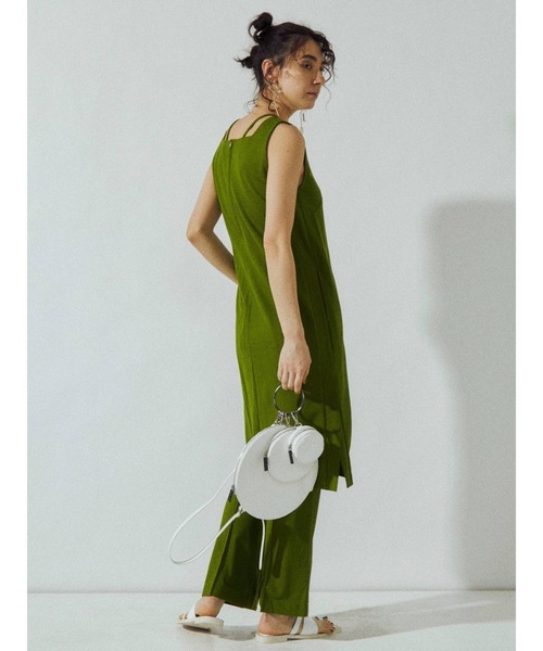 UN3D.(アンスリード)の「ASYMME FLAT SANDAL(サンダル・レディース・その他1/ホワイト/ブラック・38/36/37)」の19枚目の写真