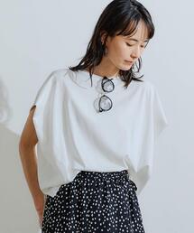 green label relaxing | FFC PLT ボリューム ドルマン Tシャツ(Tシャツ/カットソー)