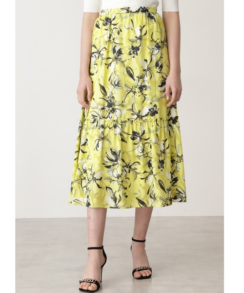 在庫処分 セール カットジャカードフラワープリントスカート セットアップ対応商品 スカート Pinky Dianne ピンキーアンドダイアン のファッション 本数限定特価 Arenatheatre Net 在庫処分 セール カットジャカードフラワープリントスカート セットアップ対応商品 スカート Pinky Dianne ピンキーアンドダイアン のファッション 本数限定特価 Arenatheatre Net