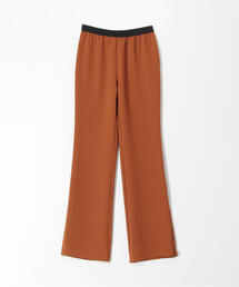 EDITION | 【WEB限定】PE Georgette イージースリットパンツ<br>(その他パンツ)