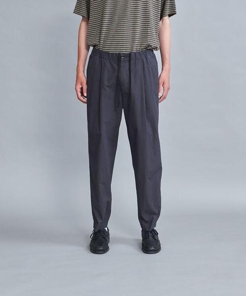 Steven Alan（スティーブンアラン）の「＜Steven Alan＞ AIR POPLIN LOCAPAN/パンツ（その他パンツ・メンズ・ダークグレー/コバルトブルー・S/M/L/XL）」の19枚目の写真