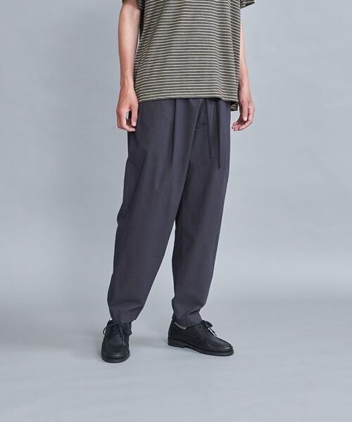 ＜Steven Alan＞ BRSH CTN LOCAPAN/パンツ Steven Alan（スティーブンアラン）の「＜Steven Alan＞ BRSH