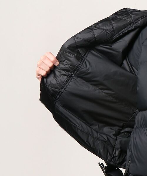 adidas Originals(アディダスオリジナルス)の「DOWN JACKET C RDY FT2421(ダウンジャケット/コート・メンズ・ブラック・MEDIUM/X-LARGE/X-SMALL)」の7枚目の写真
