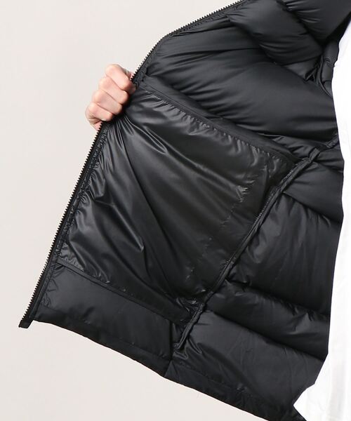 adidas Originals(アディダスオリジナルス)の「DOWN JACKET C RDY FT2421(ダウンジャケット/コート・メンズ・ブラック・MEDIUM/X-LARGE/X-SMALL)」の3枚目の写真