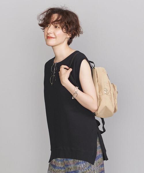美品✨ユナイテッドアローズビューティー&ユース×ハリスツイード　ベストツイードM BEAUTY&YOUTH UNITED ARROWS（ビューティーアンドユース
