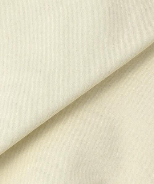 BEAUTY&YOUTH UNITED ARROWS（ビューティーアンドユースユナイテッドアローズ）の「BY コットンミニ裏毛クルーネックベスト/スウェット（スウェット・レディース・モカ/ナチュラル/コバルトブルー/ブラック・FREE）」の14枚目の写真