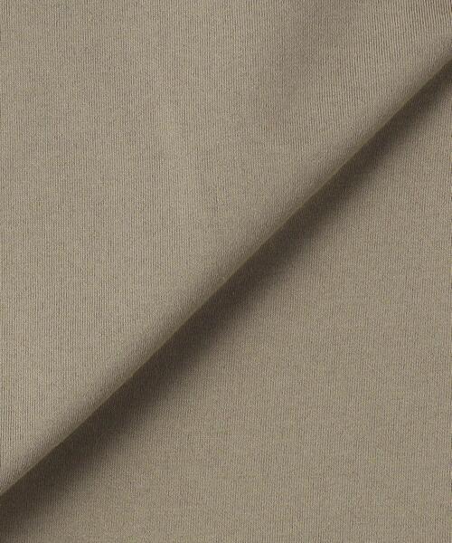 BEAUTY&YOUTH UNITED ARROWS（ビューティーアンドユースユナイテッドアローズ）の「BY コットンミニ裏毛クルーネックベスト/スウェット（スウェット・レディース・モカ/ナチュラル/コバルトブルー/ブラック・FREE）」の17枚目の写真