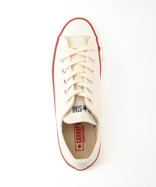 CONVERSE/コンバース】ALL STAR J OX：オールスターローカット