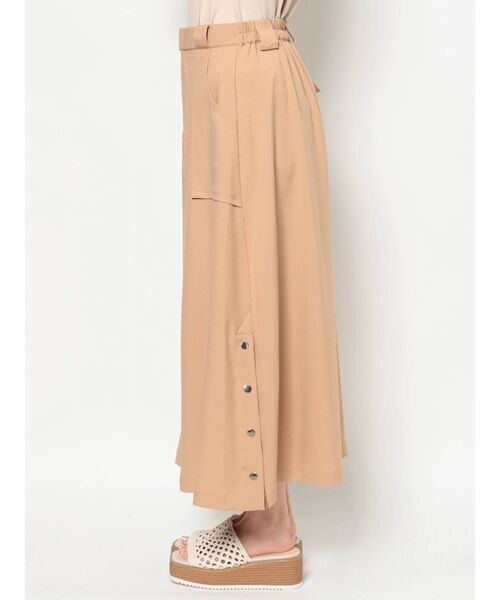 THE DAYZ TOKYO（ザデイズトーキョー）の「【THE DAYZ TOKYO】サイド釦スカート（スカート・レディース・ブラック/ブルー・SMALL/MEDIUM）」の19枚目の写真