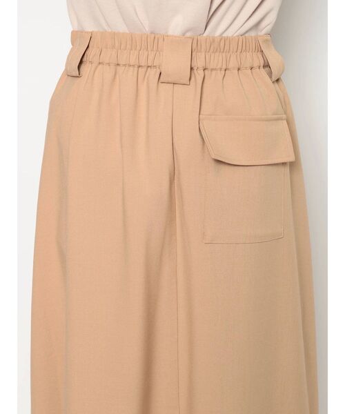 THE DAYZ TOKYO（ザデイズトーキョー）の「【THE DAYZ TOKYO】サイド釦スカート（スカート・レディース・ブラック/ブルー・SMALL/MEDIUM）」の8枚目の写真