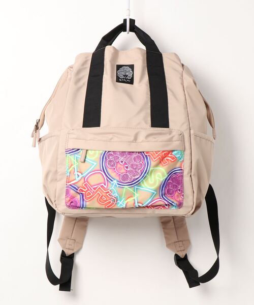 セール ネオンカラーリュック バックパック リュック Scolar スカラー のファッション通販 Zozotown