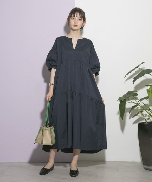UR Lab.（アーバンリサーチラボ）の「スキッパーティアード