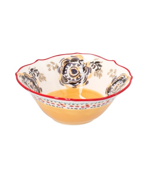 イエロー 食器 Francfranc フランフラン のファッション ボウル A ボウル セール A ベラーノ