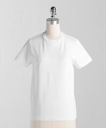 LOEFF | <LOEFF(ロエフ)> オーガニックコットン Tシャツ†(Tシャツ/カットソー)