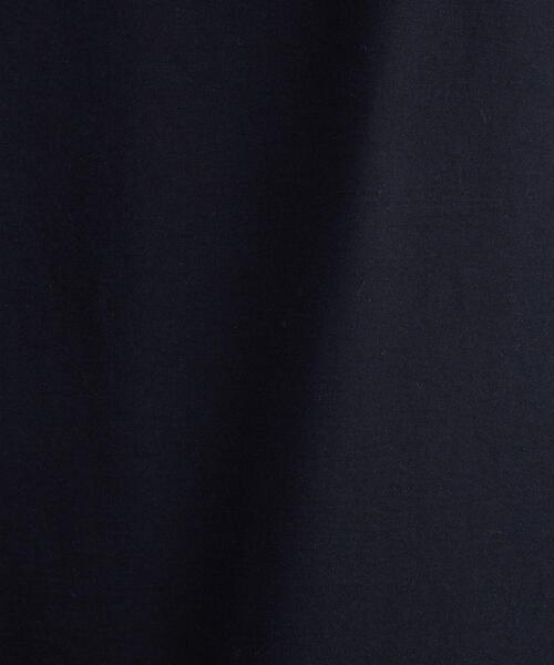 LOEFF（ロエフ）の「＜LOEFF（ロエフ）＞ オーガニックコットン Tシャツ†（Tシャツ/カットソー・レディース・その他1/ホワイト/ダークグレー・0/1）」の11枚目の写真