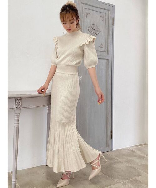 RESEXXY(リゼクシー)の「スタッズミュール(サンダル・レディース・ブラック/オフホワイト/その他1・SMALL/MEDIUM/LARGE)」の6枚目の写真