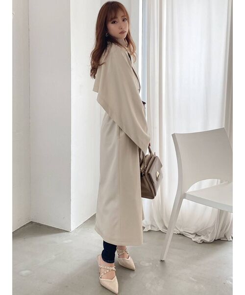 RESEXXY(リゼクシー)の「スタッズミュール(サンダル・レディース・ブラック/オフホワイト/その他1・SMALL/MEDIUM/LARGE)」の9枚目の写真