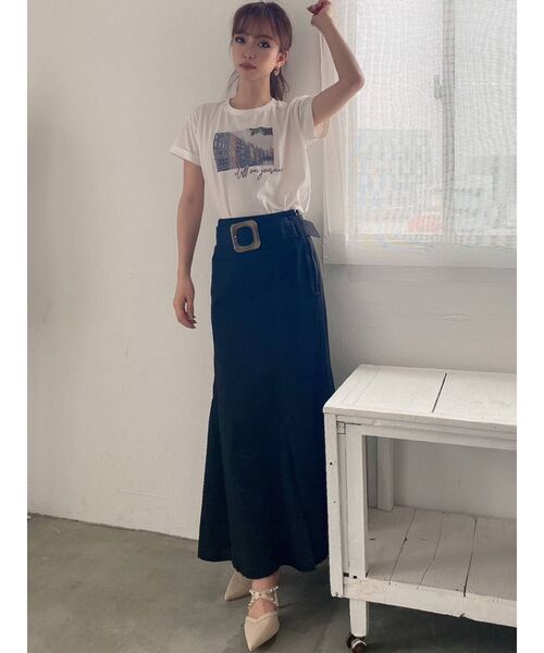 RESEXXY(リゼクシー)の「スタッズミュール(サンダル・レディース・ブラック/オフホワイト/その他1・SMALL/MEDIUM/LARGE)」の17枚目の写真