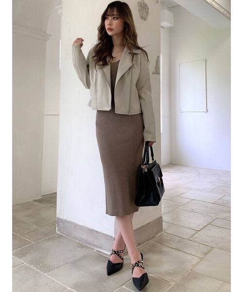 RESEXXY(リゼクシー)の「スタッズミュール(サンダル・レディース・ブラック/オフホワイト/その他1・SMALL/MEDIUM/LARGE)」の19枚目の写真