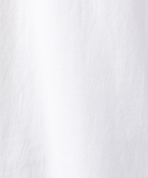 ABAHOUSE（アバハウス）の「【HerbRitts / ハーブ・リッツ】フォト Tシャツ（Tシャツ/カットソー・メンズ・ホワイト系その他3/ホワイト/ホワイト系その他/ホワイト系その他2・44/46/48/50）」の10枚目の写真