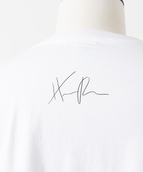 ABAHOUSE（アバハウス）の「【HerbRitts / ハーブ・リッツ】フォト Tシャツ（Tシャツ/カットソー・メンズ・ホワイト系その他3/ホワイト/ホワイト系その他/ホワイト系その他2・44/46/48/50）」の13枚目の写真