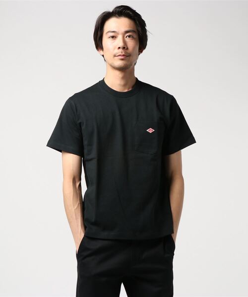 ブランド古着 半袖tシャツ Tシャツ カットソー Danton ダントン のファッション通販 Zozoused