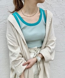 細リブリンガーボーダータンク