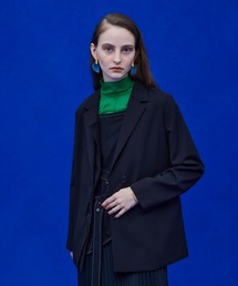 UNITED TOKYO | ウェーブカッティングジャケット(テーラードジャケット)