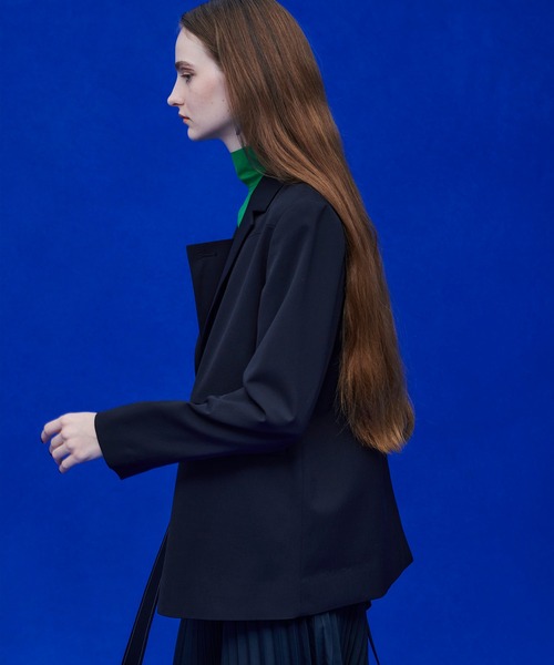 ウェーブカッティングジャケット（テーラードジャケット）｜UNITED