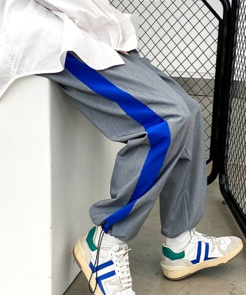 MGV(エムジーヴィー)の「サイドラインスピンドルパンツ(その他パンツ・メンズ・ブラック/グレー/カーキ・LARGE/X-LARGE/MEDIUM)」の13枚目の写真
