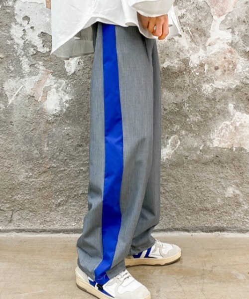 MGV(エムジーヴィー)の「サイドラインスピンドルパンツ(その他パンツ・メンズ・ブラック/グレー/カーキ・LARGE/X-LARGE/MEDIUM)」の14枚目の写真