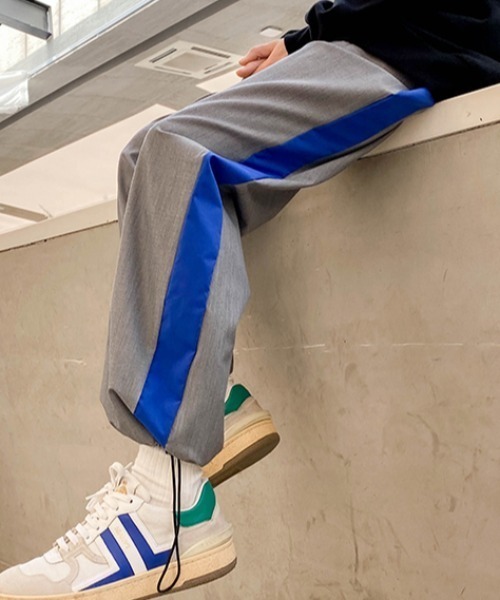 MGV(エムジーヴィー)の「サイドラインスピンドルパンツ(その他パンツ・メンズ・ブラック/グレー/カーキ・LARGE/X-LARGE/MEDIUM)」の15枚目の写真