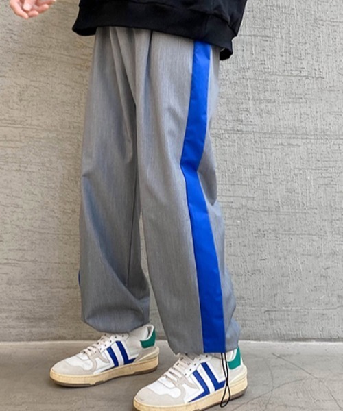 MGV(エムジーヴィー)の「サイドラインスピンドルパンツ(その他パンツ・メンズ・ブラック/グレー/カーキ・LARGE/X-LARGE/MEDIUM)」の16枚目の写真
