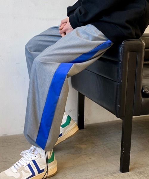 MGV(エムジーヴィー)の「サイドラインスピンドルパンツ(その他パンツ・メンズ・ブラック/グレー/カーキ・LARGE/X-LARGE/MEDIUM)」の18枚目の写真