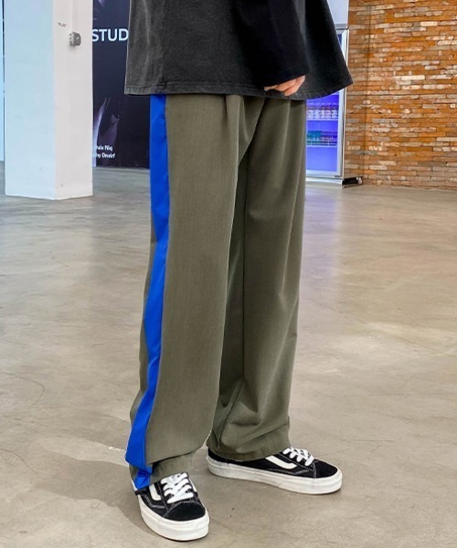 MGV(エムジーヴィー)の「サイドラインスピンドルパンツ(その他パンツ・メンズ・ブラック/グレー/カーキ・LARGE/X-LARGE/MEDIUM)」の19枚目の写真