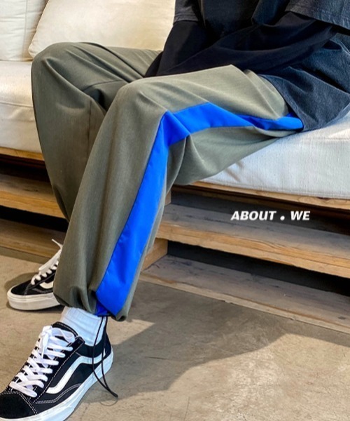 MGV(エムジーヴィー)の「サイドラインスピンドルパンツ(その他パンツ・メンズ・ブラック/グレー/カーキ・LARGE/X-LARGE/MEDIUM)」の20枚目の写真
